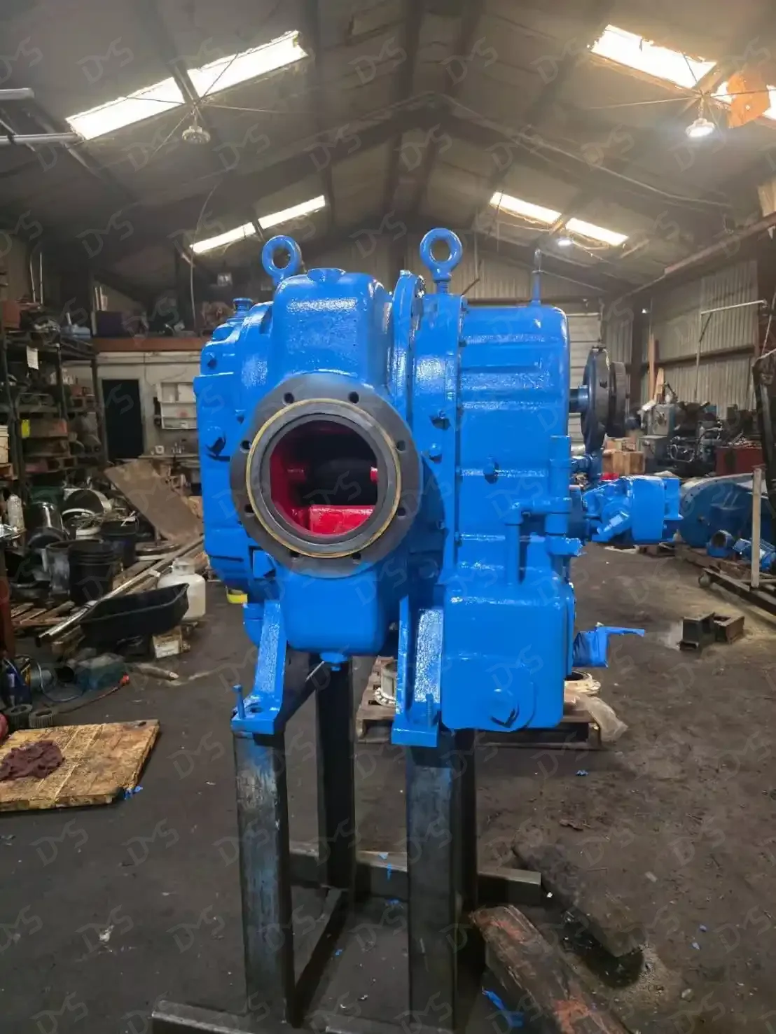 DMS Blower & Compressor Repair Repair