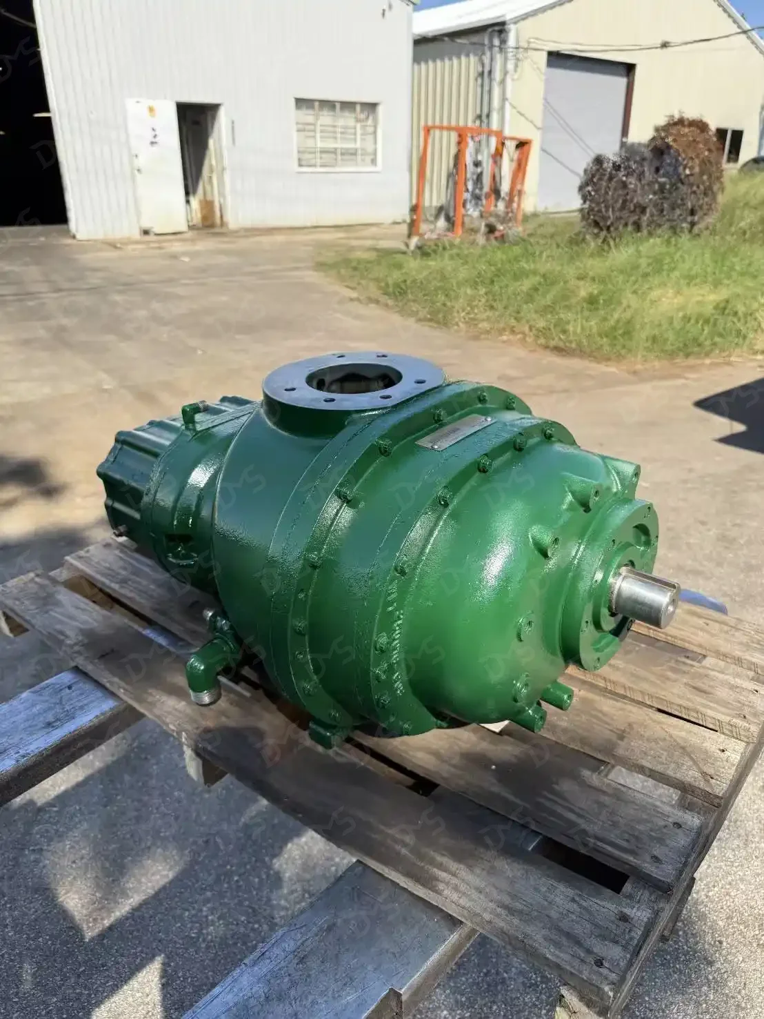 DMS Blower & Compressor Repair Repair