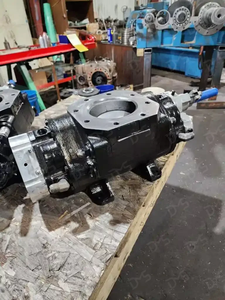 DMS Blower & Compressor Repair Repair