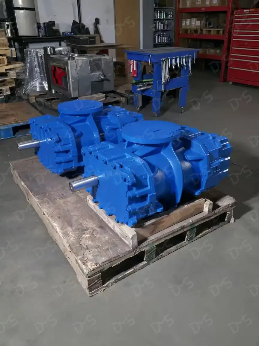 DMS Blower & Compressor Repair Repair
