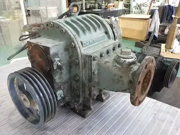DMS Blower & Compressor Repair Repair