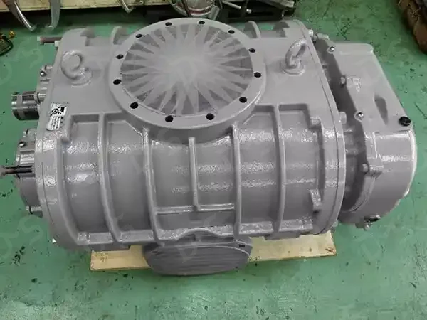 DMS Blower & Compressor Repair Repair