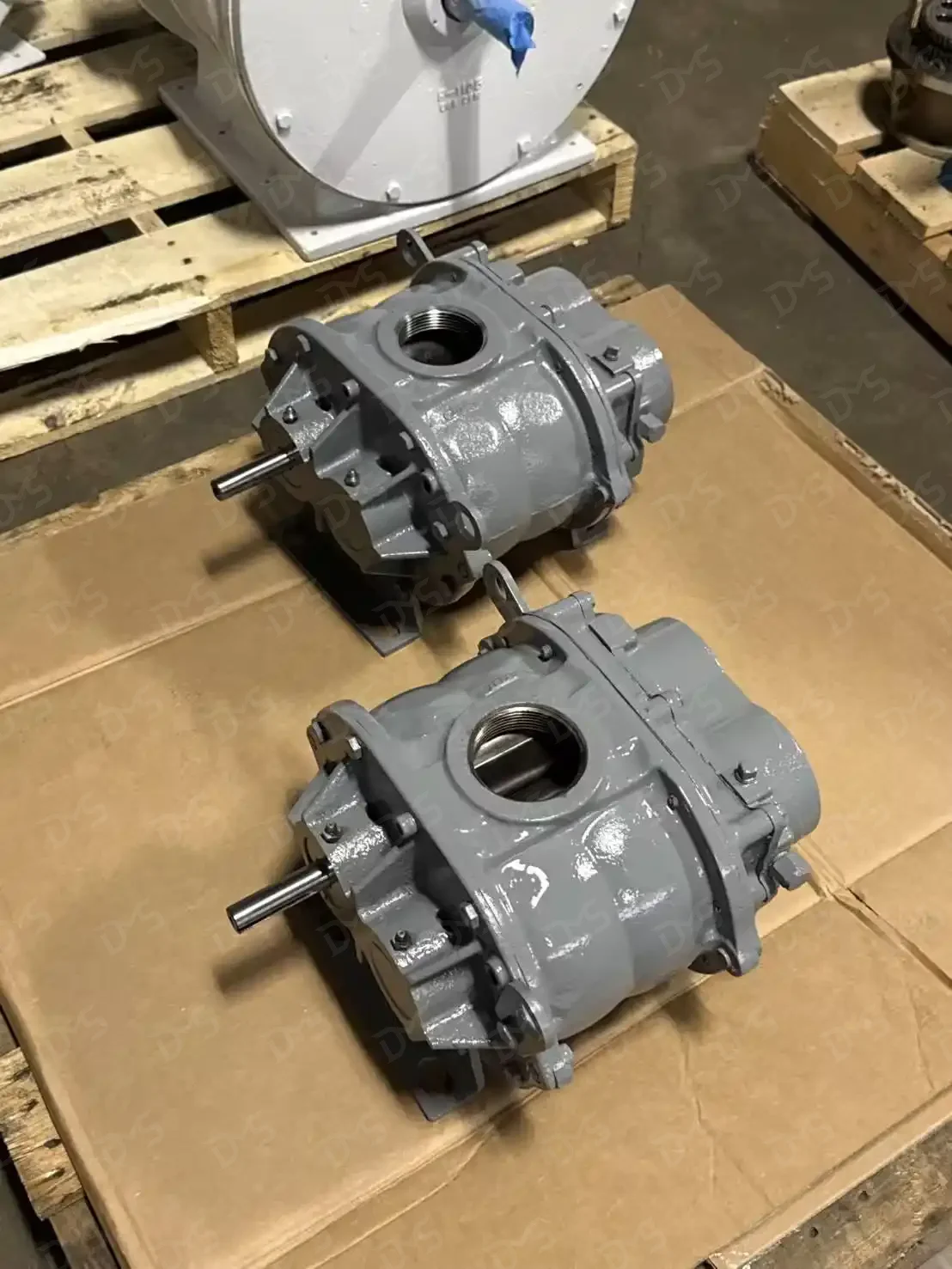 DMS Blower & Compressor Repair Repair