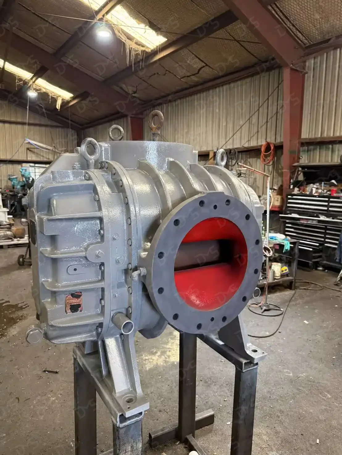 DMS Blower & Compressor Repair Repair
