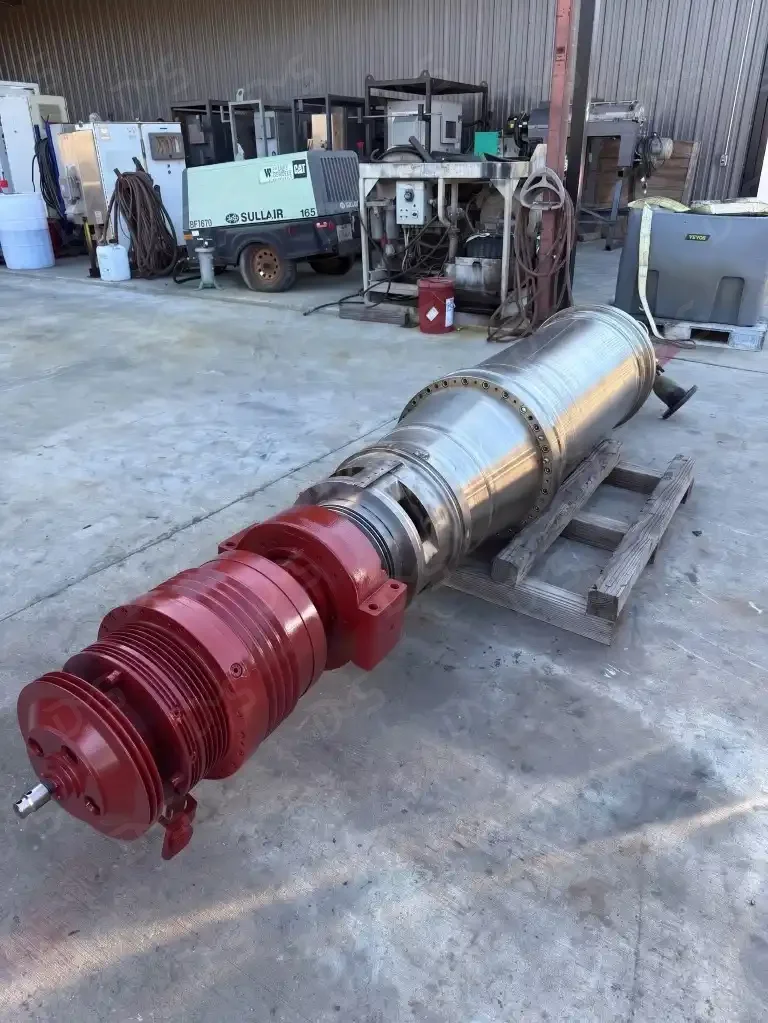 DMS Centrifuge & Separator Repair Repair