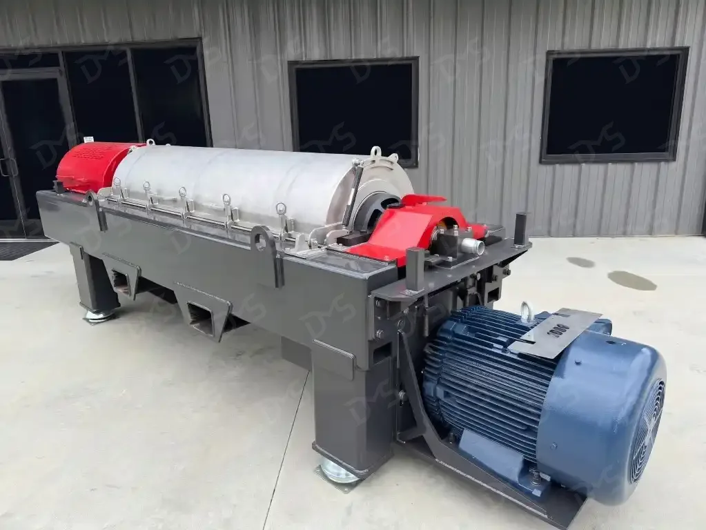 DMS Centrifuge & Separator Repair Repair