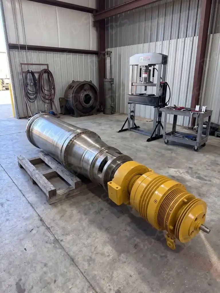 DMS Centrifuge & Separator Repair Repair