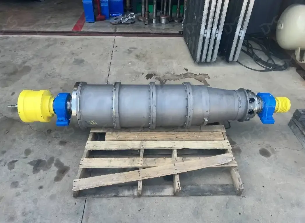 DMS Centrifuge & Separator Repair Repair