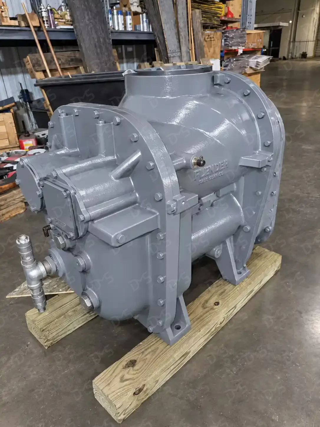 DMS Blower & Compressor Repair Repair