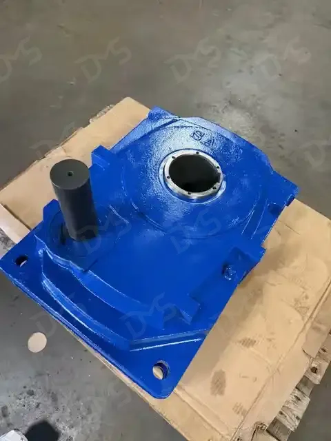 DMS Gearbox & Gear Repair Repair
