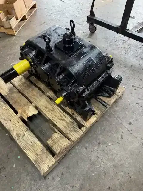 DMS Gearbox & Gear Repair Repair