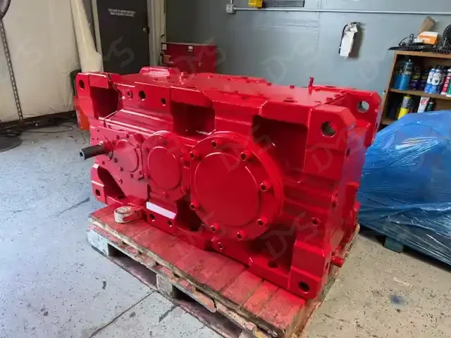 DMS Gearbox & Gear Repair Repair