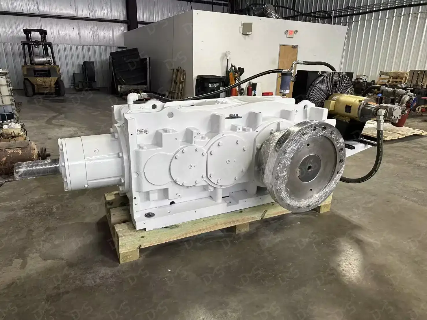 DMS Gearbox & Gear Repair Repair