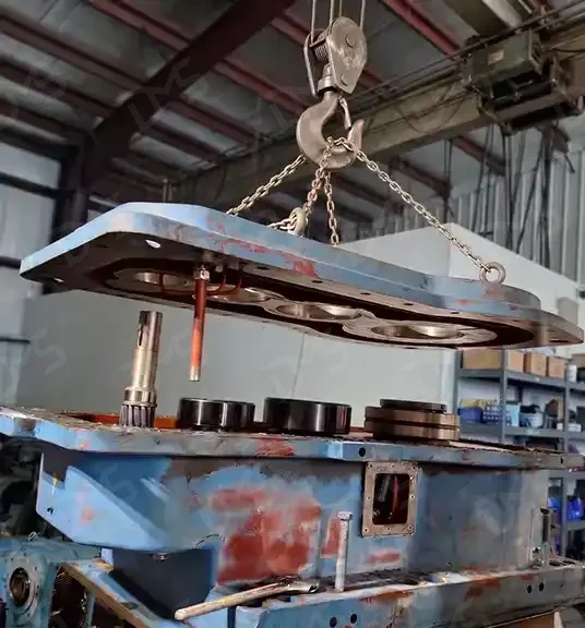 DMS Gearbox & Gear Repair Repair