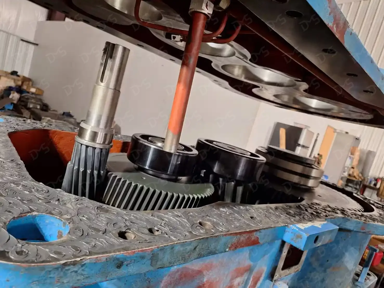 DMS Gearbox & Gear Repair Repair