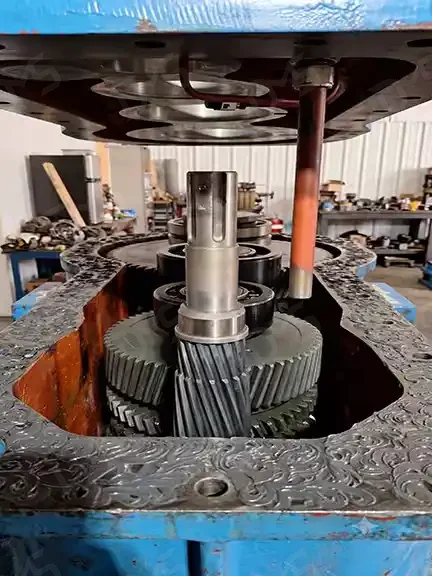 DMS Gearbox & Gear Repair Repair