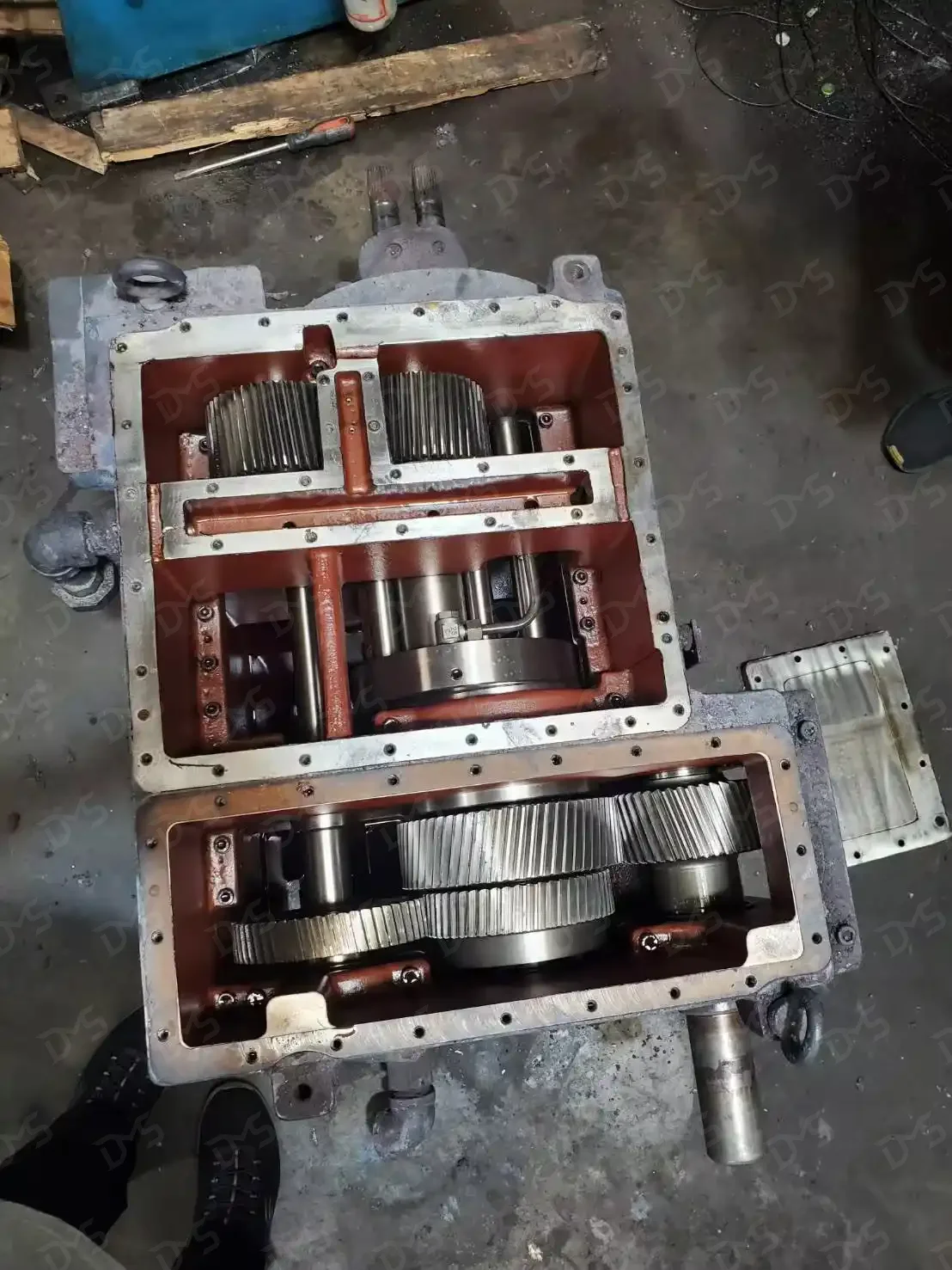 DMS Gearbox & Gear Repair Repair