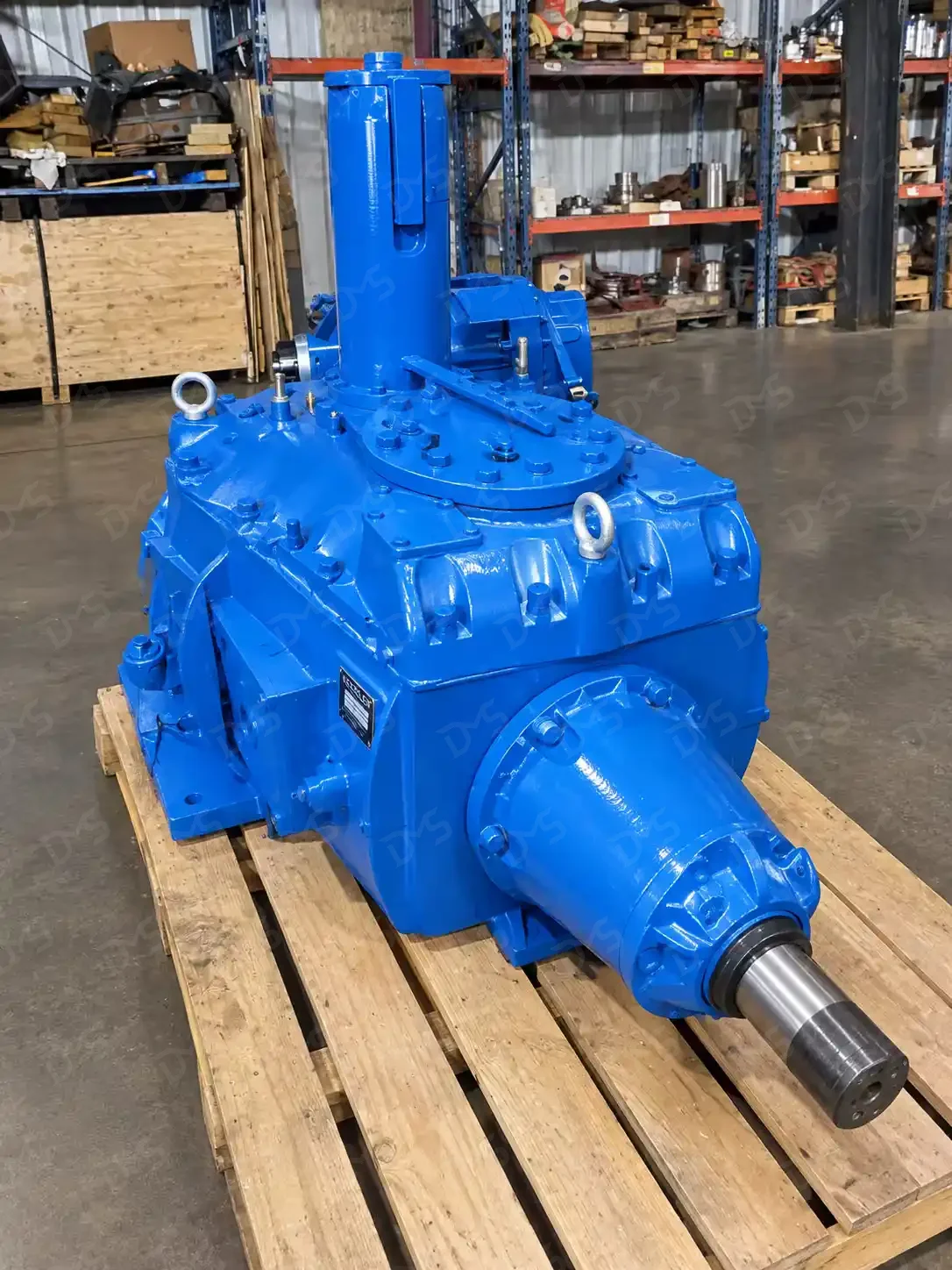 DMS Gearbox & Gear Repair Repair