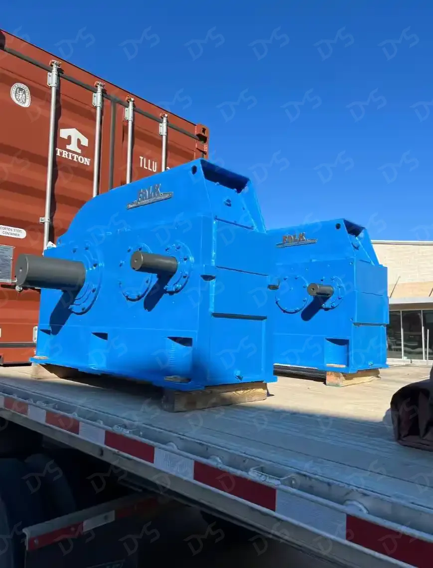 DMS Gearbox & Gear Repair Repair