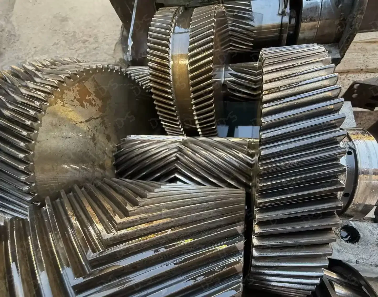 DMS Gearbox & Gear Repair Repair