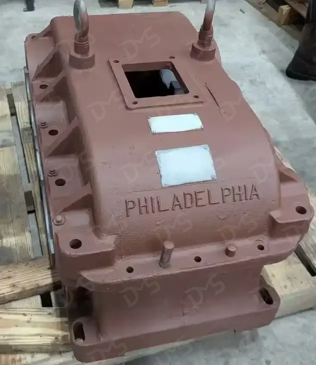 DMS Gearbox & Gear Repair Repair