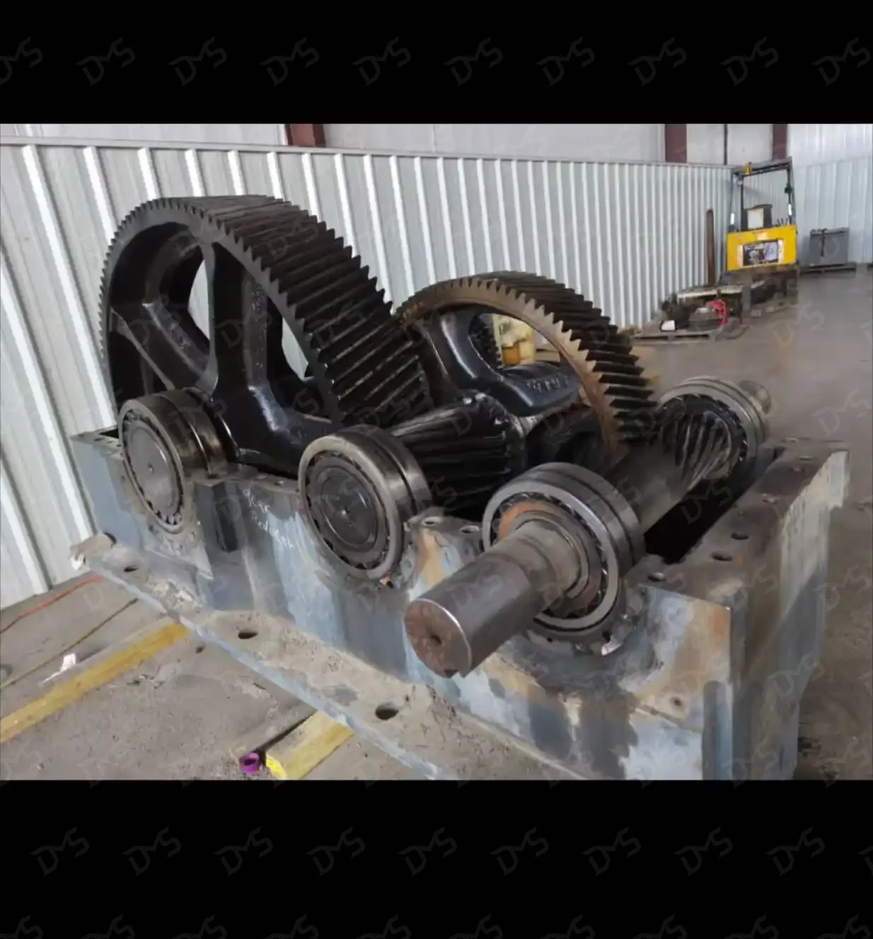 DMS Gearbox & Gear Repair Repair