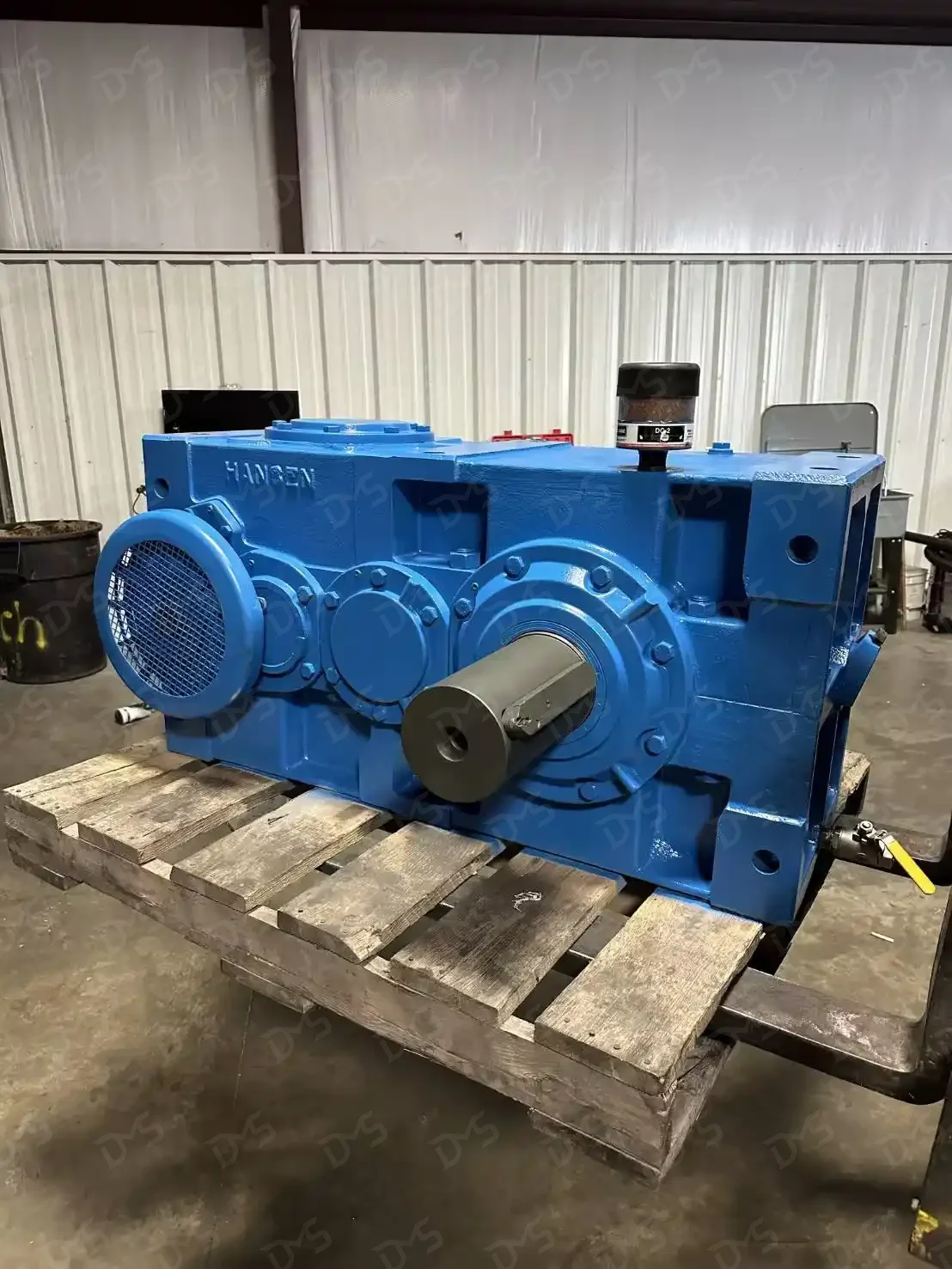 DMS Gearbox & Gear Repair Repair