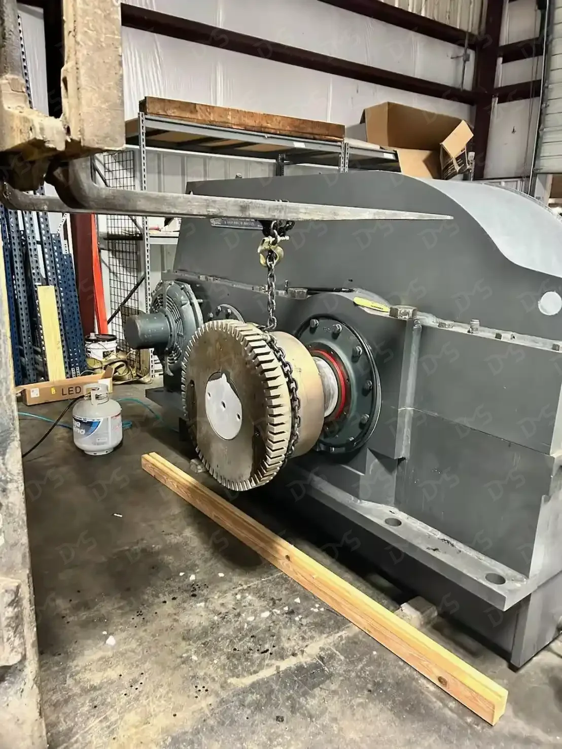 DMS Gearbox & Gear Repair Repair