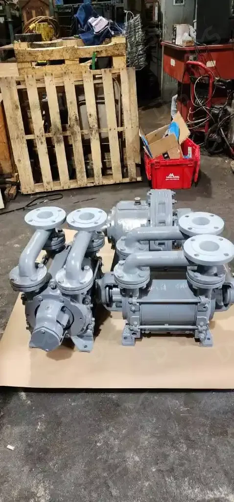 DMS Industrial Pump Repair Repair