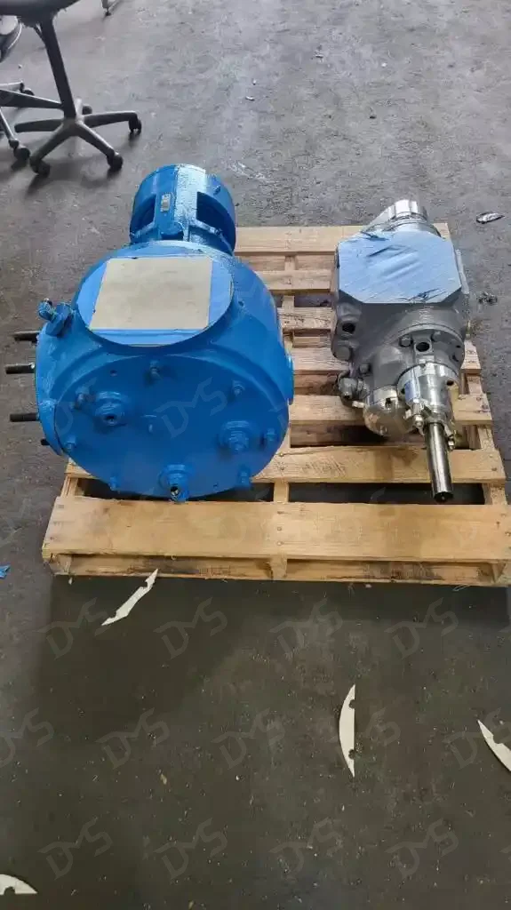 DMS Industrial Pump Repair Repair