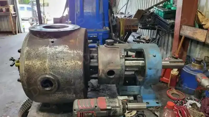 DMS Industrial Pump Repair Repair